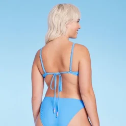 Women's Beaded Wrap Bralette Bikini Top - Wild Fable™ 13 Women's Beaded Wrap Bralette Bikini Top - Wild Fable™ -Thredup Fashion Shop GUEST 006e2490 be2e 45c7 8d5f 327dd3a34be0