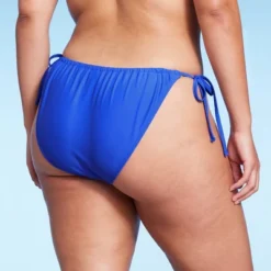 Women's Side-Tie Adjustable Coverage Bikini Bottom - Wild Fable™ 13 Women's Side-Tie Adjustable Coverage Bikini Bottom - Wild Fable™ -Thredup Fashion Shop GUEST 02132912 b423 4d91 b2af 90f896a6a8a5