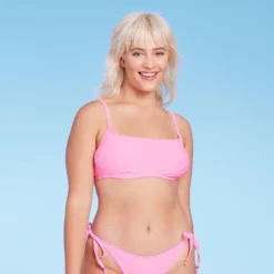 Women's Beaded Wrap Bralette Bikini Top - Wild Fable™ 16 Women's Beaded Wrap Bralette Bikini Top - Wild Fable™ -Thredup Fashion Shop GUEST 05dcd418 d47a 4085 b6c9 218d4cb9600b