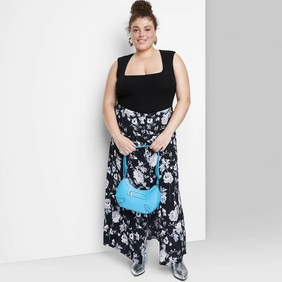 Women's Square Neck Bodysuit - Wild Fable™ 5 Women's Square Neck Bodysuit - Wild Fable™ - Image 3