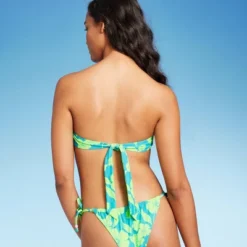 Women's Bead Detail U-Neck Multi-Way Bralette Bikini Top - Wild Fable™ Multi Tropical Print 21 Women's Bead Detail U-Neck Multi-Way Bralette Bikini Top - Wild Fable™ Multi Tropical Print -Thredup Fashion Shop GUEST 07c0b02a 5519 4258 a8d4 e83426d58be0