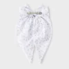 Fabric Bow Hair Barrette - Wild Fable™ White/Floral: Polyester Clip For All Hair Types, Solid Pattern, 18+ Age 1 Fabric Bow Hair Barrette - Wild Fable™ White/Floral: Polyester Clip For All Hair Types, Solid Pattern, 18+ Age -Thredup Fashion Shop GUEST 0a9c8880 38d5 4143 98fb b885a20cf952
