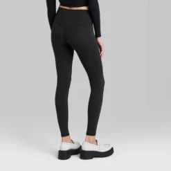 Women's High-Waisted Slim Fit Skinny Synthetic Leggings - Wild Fable™ 8 Women's High-Waisted Slim Fit Skinny Synthetic Leggings - Wild Fable™ -Thredup Fashion Shop GUEST 0ae74782 5851 4225 9398 b981a6b527aa