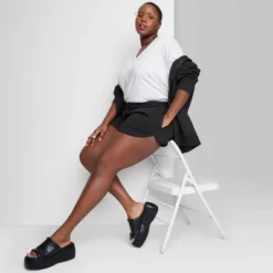 Women's High-Rise Dolphin Shorts - Wild Fable™ 11 Women's High-Rise Dolphin Shorts - Wild Fable™ -Thredup Fashion Shop GUEST 0c6f722f 3037 46ee 964a e5eb395d9fd8