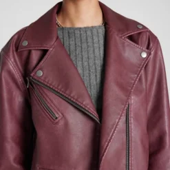 Women's Faux Leather Biker Jacket - Wild Fable™ -Thredup Fashion Shop GUEST 0ceafa27 4985 471c ba51 ae3feaced64d