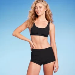 Women's Ribbed Low-Rise Short Bikini Bottom - Wild Fable™ 12 Women's Ribbed Low-Rise Short Bikini Bottom - Wild Fable™ -Thredup Fashion Shop GUEST 0d25c7fd a298 4102 ab1f 225197e273c9