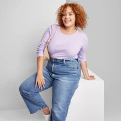 Women's Long Sleeve T-Shirt - Wild Fable™ 14 Women's Long Sleeve T-Shirt - Wild Fable™ -Thredup Fashion Shop GUEST 0df2b7d4 12c6 4f5c b8ae 2446559a7be1