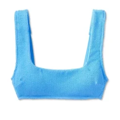 Women's Pucker Square Neck Wide Strap Bralette Bikini Top - Wild Fable™ -Thredup Fashion Shop GUEST 0e56d682 e4f8 42e7 93aa 44ba3b3747e0