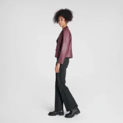 Women's Faux Leather Biker Jacket - Wild Fable™ -Thredup Fashion Shop GUEST 1489a238 c7e3 4e40 a8c0 06aec494858c