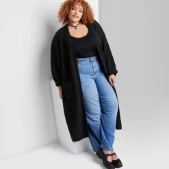 Women's Open-Front Oversized Cardigan - Wild Fable™ 8 Women's Open-Front Oversized Cardigan - Wild Fable™ -Thredup Fashion Shop GUEST 16ca6544 74d7 45d3 b083 499eee6c7176