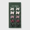 Butterfly Claw Hair Clip Set 10pc - Wild Fable™ Red/Light Pink/Black 1 Butterfly Claw Hair Clip Set 10pc - Wild Fable™ Red/Light Pink/Black -Thredup Fashion Shop GUEST 16f398b1 28c9 4a0f 9795 1deaaf46f82d