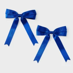 Game Day Hair Bow Set 2pc - Wild Fable™ 17 Game Day Hair Bow Set 2pc - Wild Fable™ -Thredup Fashion Shop GUEST 174922b4 7439 49f7 ad6f edab98602338