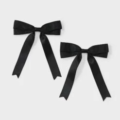 Game Day Hair Bow Set 2pc - Wild Fable™ 16 Game Day Hair Bow Set 2pc - Wild Fable™ -Thredup Fashion Shop GUEST 179de93a 7e22 4f30 945e 492ec703f87f