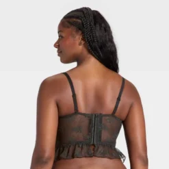 Women's Ruffle Lace Corset - Wild Fable™ 10 Women's Ruffle Lace Corset - Wild Fable™ -Thredup Fashion Shop GUEST 18a09cbf b1fa 40c5 9bf0 539eb828220d