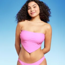 Women's Handkerchief Bandeau Bikini Top - Wild Fable™ 17 Women's Handkerchief Bandeau Bikini Top - Wild Fable™ -Thredup Fashion Shop GUEST 18ddf236 934a 4245 90a5 4a4c6c0b9762