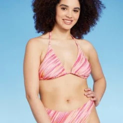 Women's Triangle Bikini Top - Wild Fable™ 16 Women's Triangle Bikini Top - Wild Fable™ -Thredup Fashion Shop GUEST 194dd062 041c 43ed 9163 1a871d8b0fdf