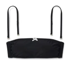 Women's Picot Bow Trim Bandeau Bikini Top - Wild Fable™ -Thredup Fashion Shop GUEST 1a16f07f 16f0 444d a093 2a2c2407f489