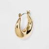 Trio Hoop Earring Set 3pc - Wild Fable™ Gold: Brass Nickel-Free Metal, Clip-In Clasp 2 Trio Hoop Earring Set 3pc - Wild Fable™ Gold: Brass Nickel-Free Metal, Clip-In Clasp -Thredup Fashion Shop GUEST 1b439cf2 72e2 48a5 8b92 ab4c2af7253f