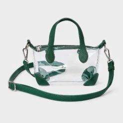 Game Day Clear Pouchette Crossbody Bag - Wild Fable™ 31 Game Day Clear Pouchette Crossbody Bag - Wild Fable™ -Thredup Fashion Shop GUEST 1e508e8d dc60 4507 b229 f0f8f494591c