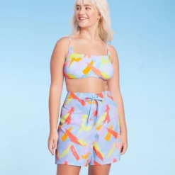 Women's Ribbed Square Neck Bralette Bikini Top - Wild Fable™ 13 Women's Ribbed Square Neck Bralette Bikini Top - Wild Fable™ -Thredup Fashion Shop GUEST 1e615e96 519a 4cdb 98d8 15f1e8c5cc6b