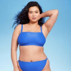 Women's Scrunchie Back Detail Bralette Bikini Top - Wild Fable™ 16 Women's Scrunchie Back Detail Bralette Bikini Top - Wild Fable™ -Thredup Fashion Shop GUEST 1f408a38 12d9 4528 bc8b bcce87e8e35f