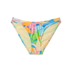 Women's Cheeky Bikini Bottom - Wild Fable™ Multi Tropical Print -Thredup Fashion Shop GUEST 2065d0ac f249 48d5 b672 d0b6a0e08b18