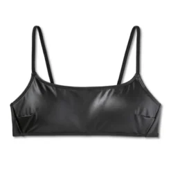 Women's Faux Leather Bralette Bikini Top - Wild Fable™ Black 14 Women's Faux Leather Bralette Bikini Top - Wild Fable™ Black -Thredup Fashion Shop GUEST 20c19f6b 8eb9 4f3c 873e 093fc290d865