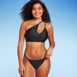 Women's Cut Out One Shoulder Bikini Top - Wild Fable™ 18 Women's Cut Out One Shoulder Bikini Top - Wild Fable™ -Thredup Fashion Shop GUEST 213ff2f3 1ff9 409f 8928 f15dd1783709