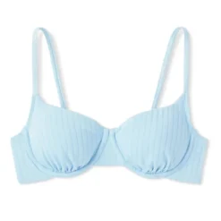 Women's Ribbed Underwire Bralette Bikini Top - Wild Fable™ -Thredup Fashion Shop GUEST 2300fe70 8ca9 468c b3ab 456ee8420923