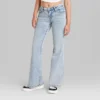 Women's High-Rise Flare Jeans - Wild Fable™ Light Wash 1 Women's High-Rise Flare Jeans - Wild Fable™ Light Wash -Thredup Fashion Shop GUEST 2506a437 61e4 44ae 9c2b 04d546984524