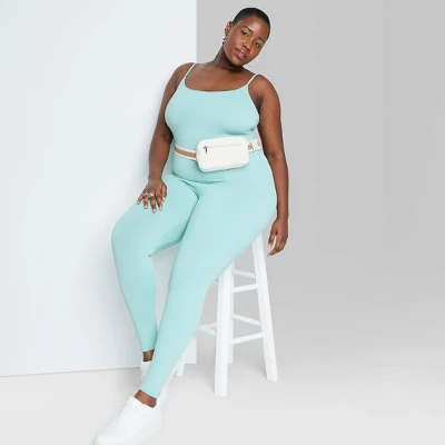 Women's Seamless Fabric Bodysuit - Wild Fable™ 5 Women's Seamless Fabric Bodysuit - Wild Fable™ - Image 3