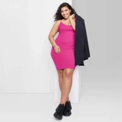 Women's Strappy Bodycon Knit Dress - Wild Fable™ 21 Women's Strappy Bodycon Knit Dress - Wild Fable™ -Thredup Fashion Shop GUEST 2622f36a 9018 43fe 9d7d 7468a9d4f84c