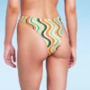 Women's Extra High Leg Ultra Cheeky Bikini Bottom - Wild Fable™ Multi Striped -Thredup Fashion Shop GUEST 266f5031 a27b 4777 ae68 9d936f94ddf6