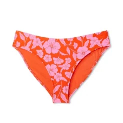 Women's Low-Rise Hipster Bikini Bottom - Wild Fable™ Orange/Pink Tropical Print 9 Women's Low-Rise Hipster Bikini Bottom - Wild Fable™ Orange/Pink Tropical Print -Thredup Fashion Shop GUEST 274f51c3 c77e 4b99 ac6c 841b5a6aaefd