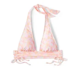 Women's Cinch Side Longline Halter Bikini Top - Wild Fable™ Multi Floral Print 13 Women's Cinch Side Longline Halter Bikini Top - Wild Fable™ Multi Floral Print -Thredup Fashion Shop GUEST 283a4f82 2aa1 4b36 9ba6 c44bdf2e9b81