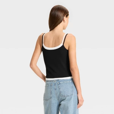 Women's Layered Cami - Wild Fable™ 3 Women's Layered Cami - Wild Fable™