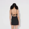 Women's Tie Back Knit Mini Bodycon Dress - Wild Fable™ -Thredup Fashion Shop GUEST 29e79d17 10f0 40e2 942d 240675620bd3