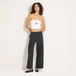 Women's Flower Strapless Knit Top - Wild Fable™ -Thredup Fashion Shop GUEST 2b600588 797d 4a17 a47d a08152597e37