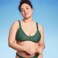 Women's Scrunchie Strap Detail Bralette Bikini Top - Wild Fable™ 15 Women's Scrunchie Strap Detail Bralette Bikini Top - Wild Fable™ -Thredup Fashion Shop GUEST 2d09e530 1bea 4349 a3d5 9f08d3589ad0