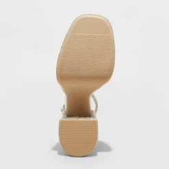 Women's Bianca Rhinestone Platform Pumps - Wild Fable™ Silver 7 Women's Bianca Rhinestone Platform Pumps - Wild Fable™ Silver -Thredup Fashion Shop GUEST 2fad9b96 e6e5 4a91 89b9 040352b19708