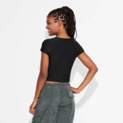 Women's Short Sleeve The Perfect T-Shirt - Wild Fable™ 5 Women's Short Sleeve The Perfect T-Shirt - Wild Fable™ -Thredup Fashion Shop GUEST 31057527 0953 4854 a726 9e560eefb711