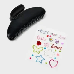 DIY Claw Hair Clip Stickers Kit - Wild Fable™ -Thredup Fashion Shop GUEST 31b01759 8458 4531 b163 16350a86e8cb