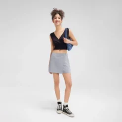 Women's Textured Cropped Top - Wild Fable™ 8 Women's Textured Cropped Top - Wild Fable™ -Thredup Fashion Shop GUEST 31b56095 2fd6 474b 9499 d819f3299a18