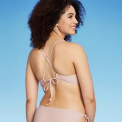 Women's Striped Crochet Bralette Bikini Top - Wild Fable™ -Thredup Fashion Shop GUEST 323f9d03 c274 471b b833 7a734994ae02