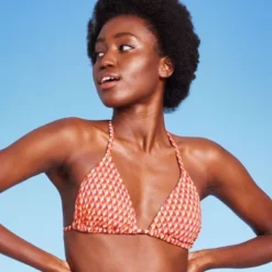 Women's Ribbed Triangle Bikini Top - Wild Fable™ Geo Print 10 Women's Ribbed Triangle Bikini Top - Wild Fable™ Geo Print -Thredup Fashion Shop GUEST 331dcde6 afa0 471c 802c 9862ddea0a8f