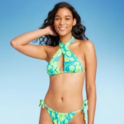 Women's Bead Detail U-Neck Multi-Way Bralette Bikini Top - Wild Fable™ Multi Tropical Print 19 Women's Bead Detail U-Neck Multi-Way Bralette Bikini Top - Wild Fable™ Multi Tropical Print -Thredup Fashion Shop GUEST 33d9622b 71fe 4c6d a438 c668fdde29a0