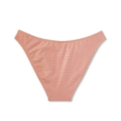 Women's High Leg Cheeky Bikini Bottom - Wild Fable™ Brown Lurex -Thredup Fashion Shop GUEST 33fea6ee 8100 4d4e a545 9b1c244c149a