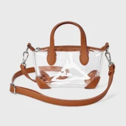 Game Day Clear Pouchette Crossbody Bag - Wild Fable™ 28 Game Day Clear Pouchette Crossbody Bag - Wild Fable™ -Thredup Fashion Shop GUEST 359084c2 c083 4d02 afc8 8f19acd81c8f