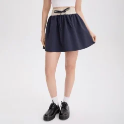 Women's High-Rise Mini Skort - Wild Fable™ Blue 9 Women's High-Rise Mini Skort - Wild Fable™ Blue -Thredup Fashion Shop GUEST 36bed601 7d96 490b 87e5 94b24859fa0d