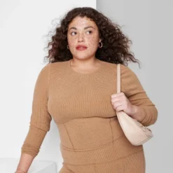 Women's Long Sleeve Corset Seam T-Shirt - Wild Fable™ 10 Women's Long Sleeve Corset Seam T-Shirt - Wild Fable™ -Thredup Fashion Shop GUEST 3775f763 c18c 4887 8c17 e1574898ce7c